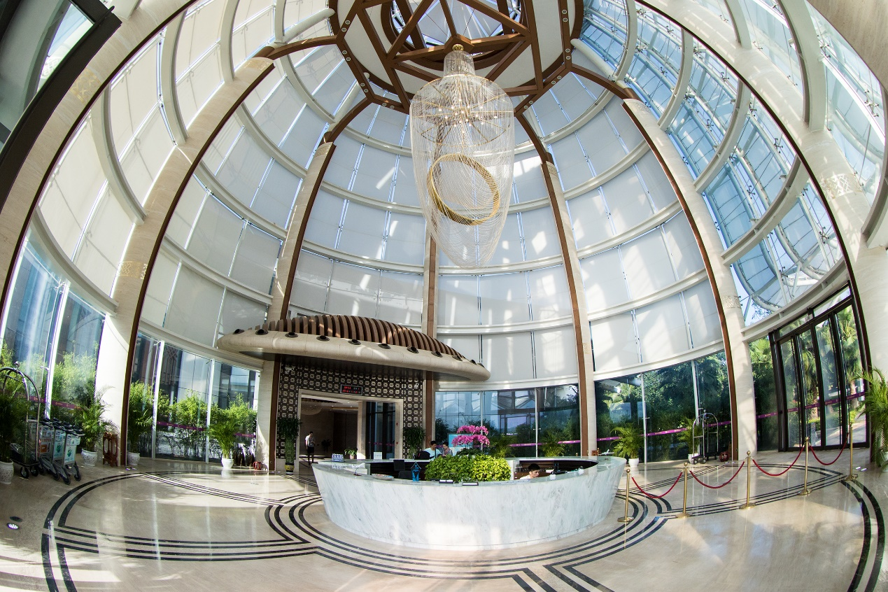 新海航金鹿公务三亚FBO圆满完成亚沙会公务机航班保障任务